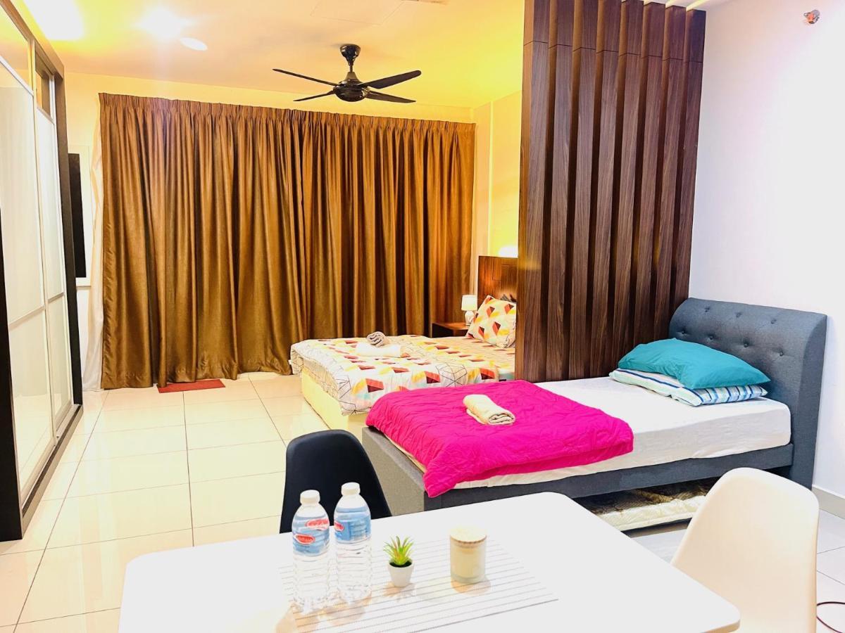 Ola Studio Penang At Mansion One George Town Buitenkant foto