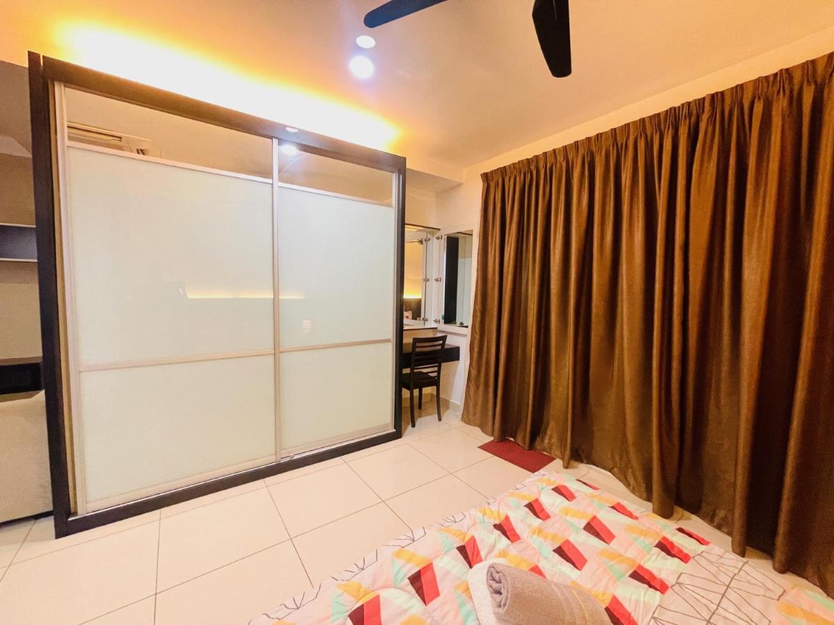 Ola Studio Penang At Mansion One Appartement George Town Buitenkant foto